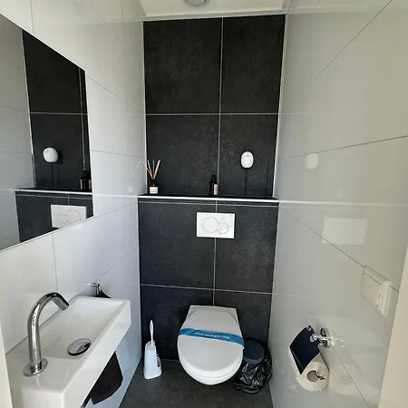 Enkhuizer Zweizeit Dritte Reihe Haus Nr 260 Holiday home *