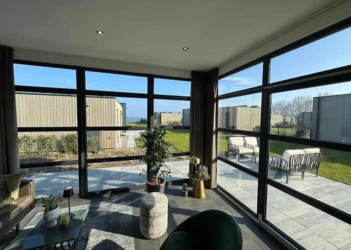 Enkhuizer Wellenzeit Haus Nr 260 別荘